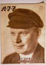 A-I-Z (Arbeiter-Illustrierte-Zeitung) Jahrgang XI - Nr. 8 - 1932