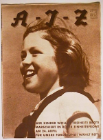 A-I-Z (Arbeiter-Illustrierte-Zeitung) Jahrgang XI - Nr. 17 - 1932