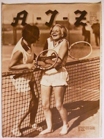 A-I-Z (Arbeiter-Illustrierte-Zeitung) Jahrgang XI - Nr. 22 -29.5.1932