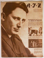 A-I-Z (Arbeiter-Illustrierte-Zeitung) Jahrgang XI - Nr. 33- 14.8.1932