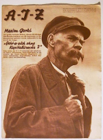 A-I-Z (Arbeiter-Illustrierte-Zeitung) Jahrgang XI - Nr. 40- 2.10.1932