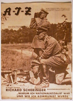 A-I-Z (Arbeiter-Illustrierte-Zeitung) Jahrgang XI - Nr. 41- 9.10.1932