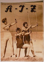 A-I-Z (Arbeiter-Illustrierte-Zeitung) Jahrgang XI - Nr. 15 - 1932