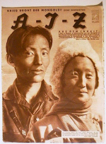 A-I-Z (Arbeiter-Illustrierte-Zeitung) Jahrgang XI - Nr. 20- 1932