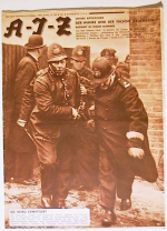 A-I-Z (Arbeiter-Illustrierte-Zeitung) Jahrgang XI - Nr. 49- 4.12.1932