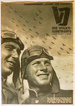 V-I (Volks-Illustrierte) Jahrgang 1936 - Nr. 10 - 21.10.1936