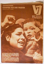 V-I (Volks-Illustrierte) Jahrgang 1936 - Nr. 17 -  9.12.1936