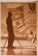 V-I (Volks-Illustrierte) Jahrgang 1937 - Nr. 8- 24.2.1937