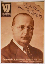 V-I (Volks-Illustrierte) Jahrgang 1937 - Nr. 25 - 23.6.1937