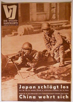 V-I (Volks-Illustrierte) Jahrgang 1937 - Nr. 31 - 4.8.1937