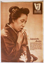 V-I (Volks-Illustrierte) Jahrgang 1937 - Nr. 43 - 27.10.1937