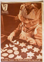 V-I (Volks-Illustrierte) Jahrgang 1937 - Nr. 52 - 29.12.1937