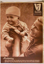 V-I (Volks-Illustrierte) Jahrgang 1938 - Nr. 19 - 11.5.1938