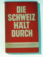 Die Schweiz h&auml;lt durch