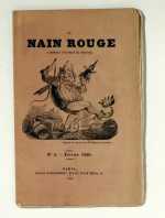 Le Nain rouge (=Der rote Zwerg)