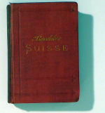 La Suisse et les parties limitrophes de l'Italie, de la Savoie et du Tirol
