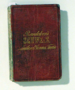 Die Schweiz, die italienischen Seen, Mailand, Genua, Turin. Handbuch f&uuml;r Reisende