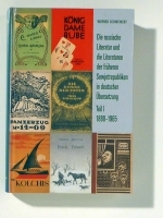 Die russische Literatur und die Literaturen der früheren Sowjetrepubliken in deutscher Übersetzung