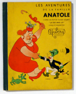 Les Aventures de la Famille Anatole