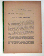 Gutachten des Regierungs- und Baurats von Borries in Hannover &uuml;ber die von der Gotthardbahn zu leistenden Beitr&auml;ge zum Erneuerungsfonds f&uuml;r ihre Fahrzeuge