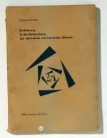 Einf&uuml;hrung in die Betrachtung der abstrakten und konkreten Malerei