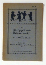 F&uuml;r Z&uuml;rihegeli und B&auml;rnermutzli