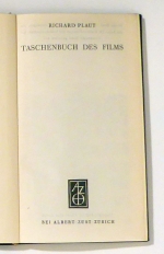 Taschenbuch des Films