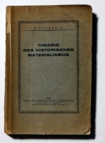Theorie des historischen Materialismus