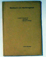 Werkbund und Nachkriegszeit