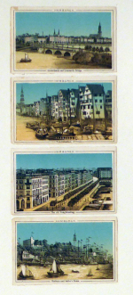 Ansichten von Hamburg