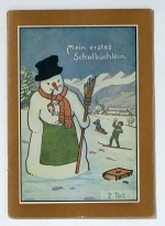 Mein erstes Schulb&uuml;chlein