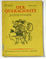 Der Querschnitt