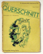 [Vollst&auml;ndiger Jahrgang] Der Querschnitt
