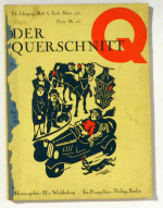 Der Querschnitt