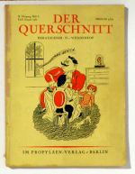 Der Querschnitt