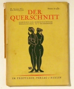 Der Querschnitt