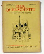 Der Querschnitt