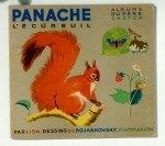 Panache l'&eacute;cureuil
