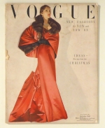 Vogue; December 1949