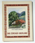 Das Z&uuml;rcher Oberland