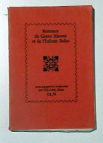 Romance du Comte Alarcos et de l'Infante Solisa - Romance del Conde Alarcos y de la Infanta Solisa