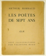 Les Po&egrave;tes de sept ans