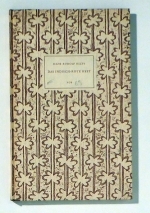 Das indisch-rote Heft