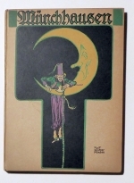 Des Freiherrn v. M&uuml;nchhausen wunderbare Reisen zu Wasser und zu Lande