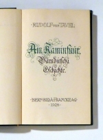 Am Kaminf&uuml;&uuml;r