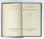 La Vita Nova - Das neue Leben