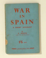 War in Spain