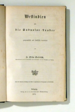 Westindien und die S&uuml;dpolar-L&auml;nder geographisch und statistisch bearbeitet von Otto Delitsch