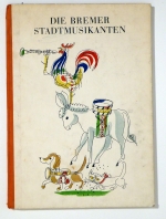 Die Bremer Stadtmusikanten