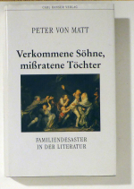 Verkommene S&ouml;hne, missratene T&ouml;chter